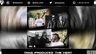 [FREE] Emtee x Saudi x MashBeatz Type Beat 2024 - Mdubz Hustle (Prod. Taks-Core)