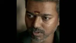 Vijay Thalapathy Famous Dialogue Bigil Movie | #Bigil Hindi Dubbed
