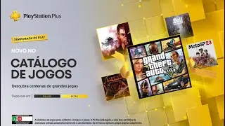 Jogos de Dezembro na Plus - GTA V, Prodeus Final Fantasy e muito mais!!!