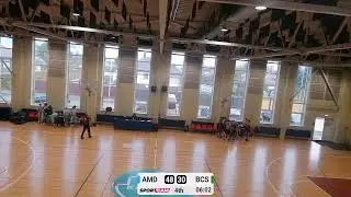 Christmas Cup 2025: 2013-U13 (12.29) I part