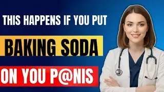 USE BICARBONATE: This Way and See the SHOCKING Size Change | Dr Nerina