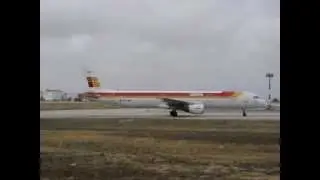 Aircraft Spotting at Malta International Airport on 02/05/10