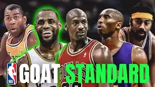 Why LeBron Wins When You Use a Real GOAT Standard