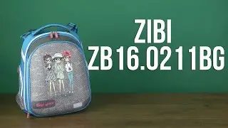 Распаковка ZiBi Best Girls Каркасный