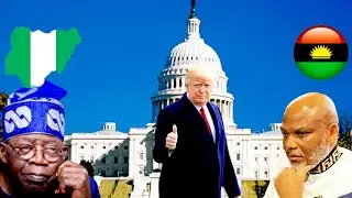 BREAKING NIGERIA VS BIAFRA LOBBY BATTLE BACKFIRES ON NIGERIA AS UNITED STATE REACT 