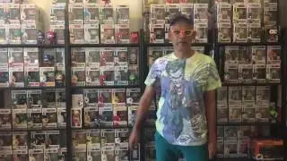 Funknatic present Funko Unboxing disaster