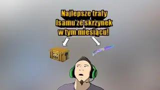 Najlepsze dropy Isamu ze skrzynek w tym miesiącu!