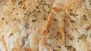 Dorada a las finas hierbas.