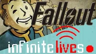 Weekly Fallout Stream - Fallout (the original) #1