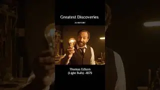 When Humans Changed the World &ndash; Stories of Great Inventions #shorts #aihistory