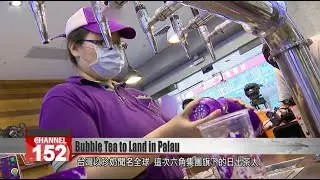 Bubble tea franchise Chatime to open first store in Palau
