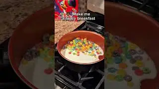 What's For Breakfast?