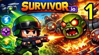 [Survivor.io] Ep. 01 - Fazenda Abandonada