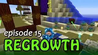 FTB Regrowth #15 - Alfheim and Witchery