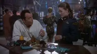Babylon 5 - Garibaldi - Ask me, the universe is going to hell in a handbasket