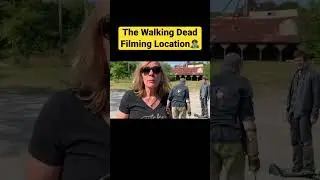 The Walking Dead Filming Location #thewalkingdead #thewalkingdeadrickgrimes #georgia