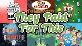 They Paid For This Live - Santa Mnemograph Dice Gambit Souls Worst Day Ever