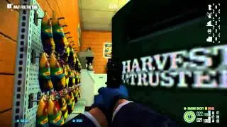 Payday 2 Easy stealth run For farming (EXP CARD CASH) Four Stores Overkill.