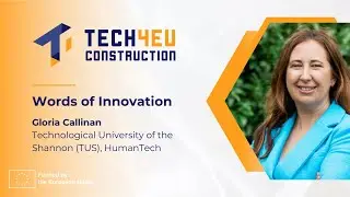 #WordsOfInnovation: Green and digital skills in construction