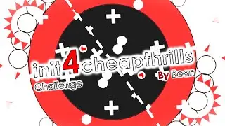 Bean - init4cheapthrills (Challenge) / Soundodger 2 Official Level