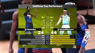 Mr Triple Double and Rec Highlights in NBA2K26