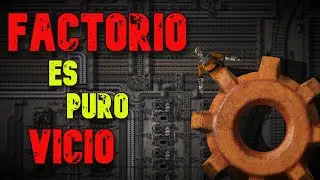 La automatizaci&oacute;n es mi pasi&oacute;n || Factorio