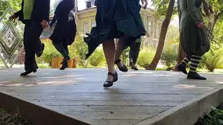 St Patrick's Day (old style)
