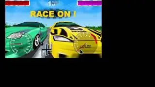Redline Rumble | Racing through the Highway (Part 1 of 2)