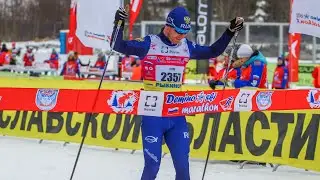 Дёмино Worldloppet 2020, 1 место, 50 км, Шакирзянов Рауль