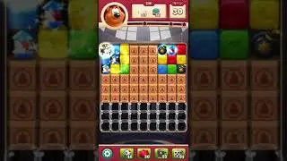 #ToonBlast #champion league #Stage122