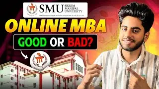 Online MBA From Sikkim Manipal University in 2026: Honest&nbsp;Review!&nbsp;🤯🔥