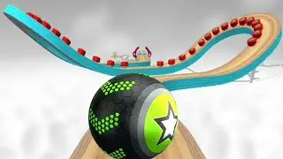 Going Balls SpeedRun Gameplay Level 6809-6811