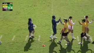 IFAF AMERICAS CONTINENTAL CHAMPIONSHIP - COLOMBIA VS BRASIL Y CHILE VS MÉXICO