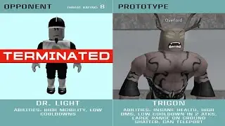 PROJECT KRONOS, but it's TEEN TITANS BATTLEGROUNDS
