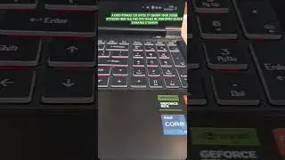 AXIOO PONGO 725 INTEL I7 12650H 16GB 512GB RTX2050-4GB FHD IPS 144HZ  WIN11PRO