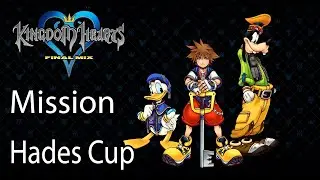 Kingdom Hearts Final Mix Mission Hades Cup