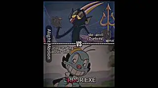 Mr ring-A-ding vs the devil
