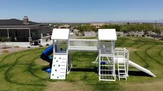 Custom Playsets for Every Yard