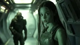 The Alien Girl Shivered Before the Human Soldier&mdash;She Misunderstood His Intentions.THE LEGACIES Sci-F