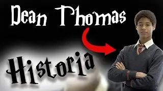 HISTORIA/BIOGRAFIA - Dean Thomas || Harry Potter TAG