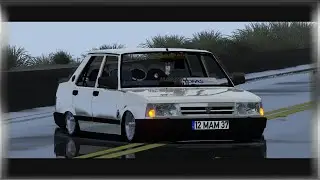 ASSETTO CORSA 95 MODEL DİP BASIK DOĞAN S-DİLAN POLAT ENERCİİİ #dilanpolat #assettocorsa #tofaş #fyp