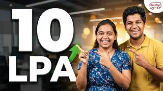 How She Cracked RedBus PPO (₹10 LPA)🔥 | 6 Month Internship | Cummins Pune IT
