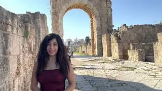 Exploring TYRE / Sour, Lebanon, Tyre Necropolis, Roman Ruins, Tyre Harbor, Tyre Hippodrome & more!