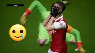 eFootball 2023😓😢TOP GOALS WASTED COMPILATION 