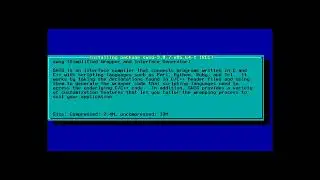 Tutorial install Slackware 14.2