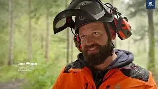 Husqvarna 550i XP&reg; &ndash; Battery Power Redefined | Real Pro Testimonials