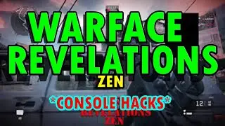 CRONUS ZEN WARFACE REVELATIONS