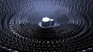 [Experiment] Stadium - 3D Orbit Trap Zoom