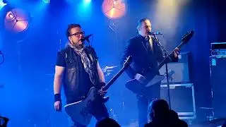 Viikate - Puolikulkijat (G Livelab Helsinki 23.11.2024)