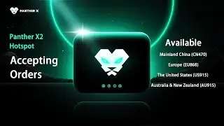 Panther X2 HNT Miner！！